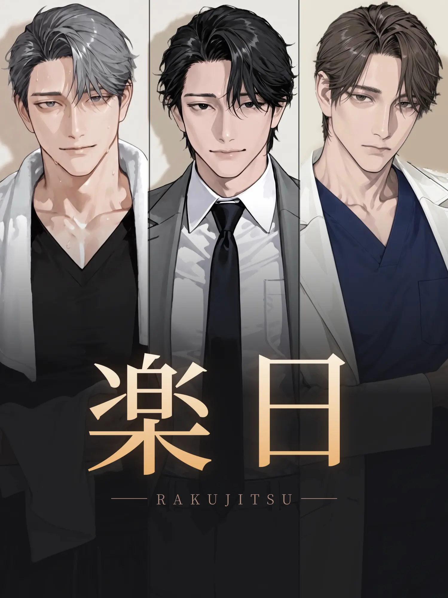 HardTape2780의 楽日─RAKUJITSU─