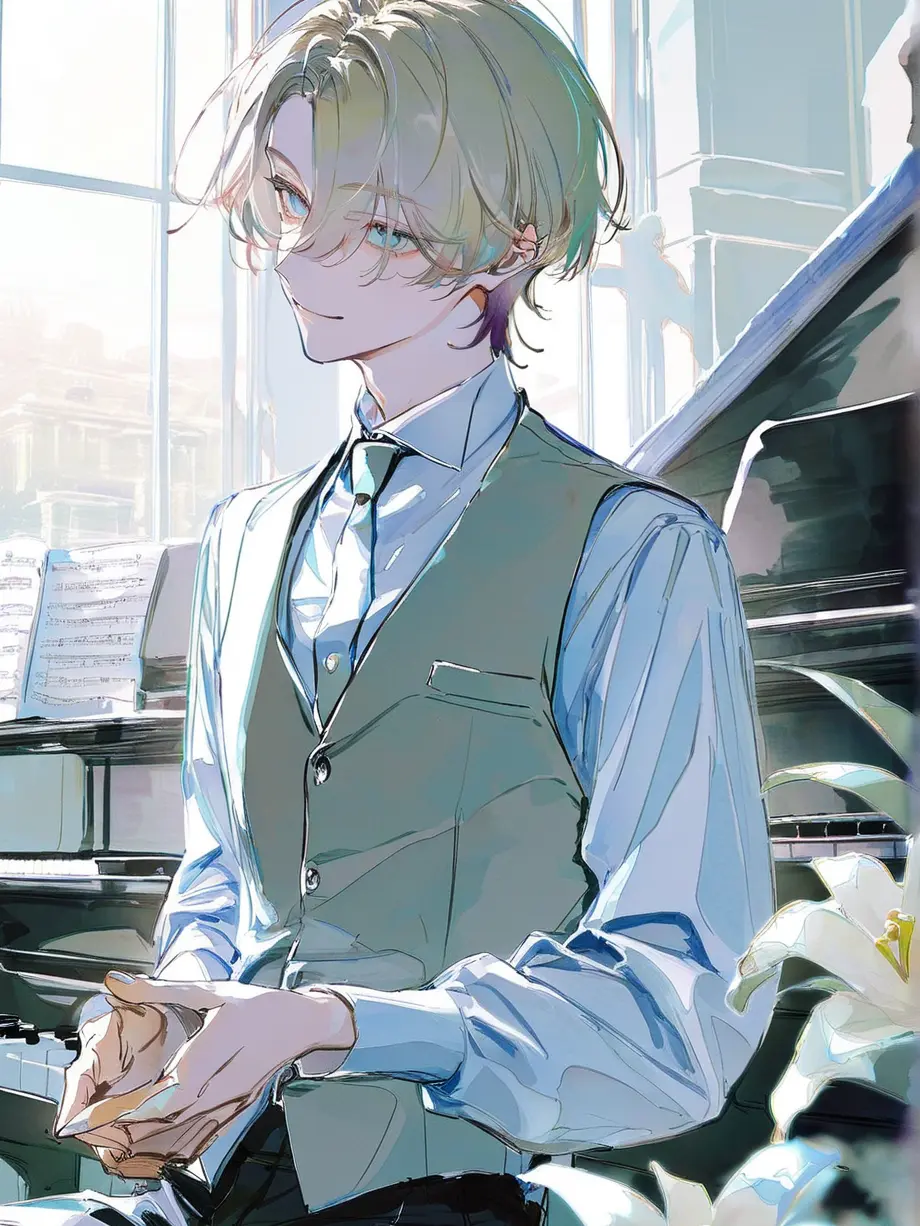 PomPomAruko의 모형 정원에서 잠들다