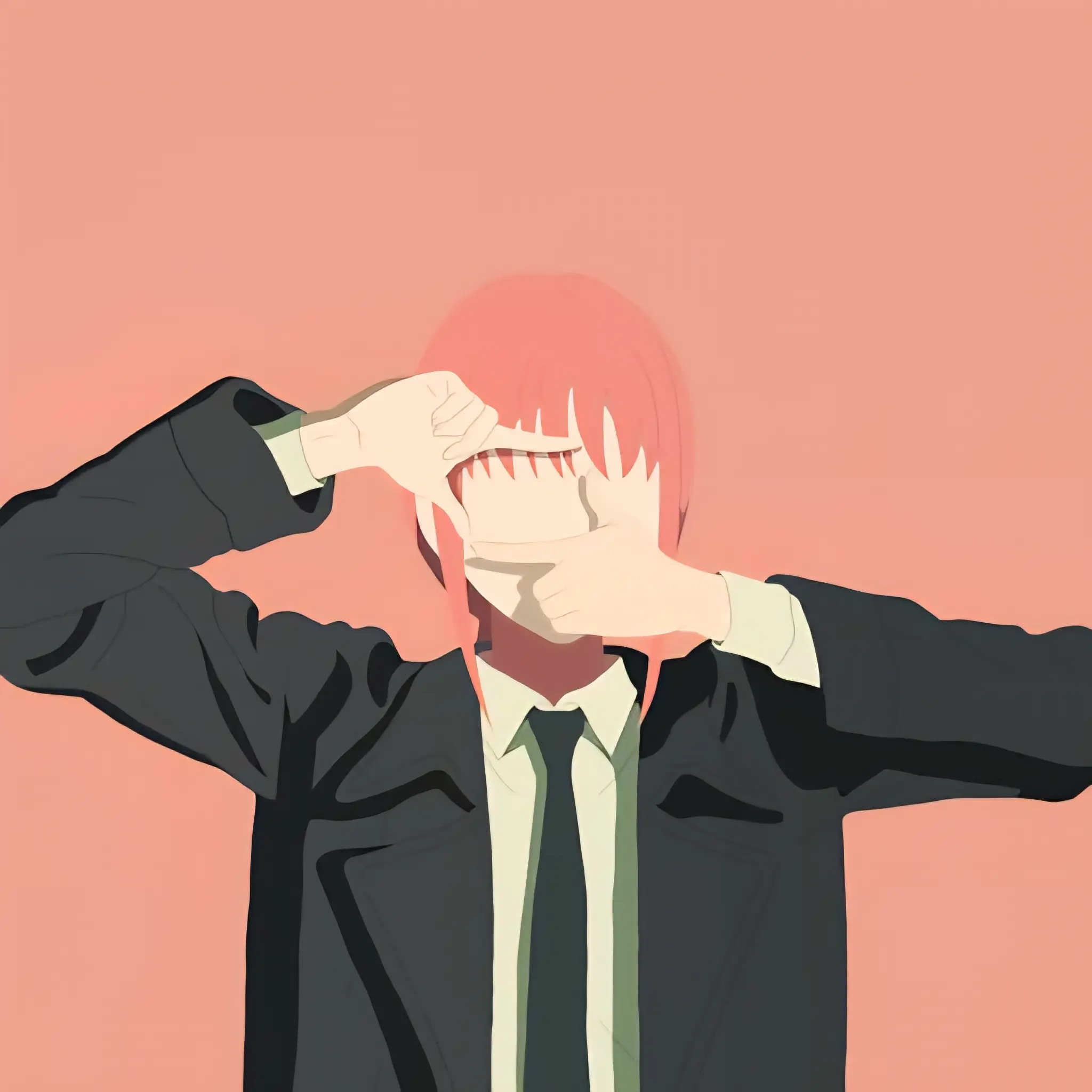 Doki_Boki의 《당신을 노리는 마키마씨.》