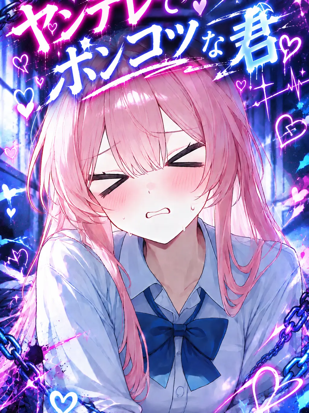 jiang2176의 {{user}}さん、好き…あうっ…!