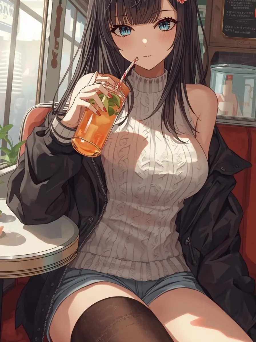 RareNeck1688의 世話焼き先輩と飲み会