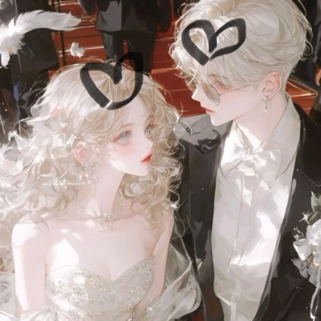 에드릭 윈스턴, 아이렉 윈스턴