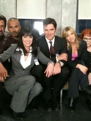 Moonshine_Morningstar의 Criminal Minds