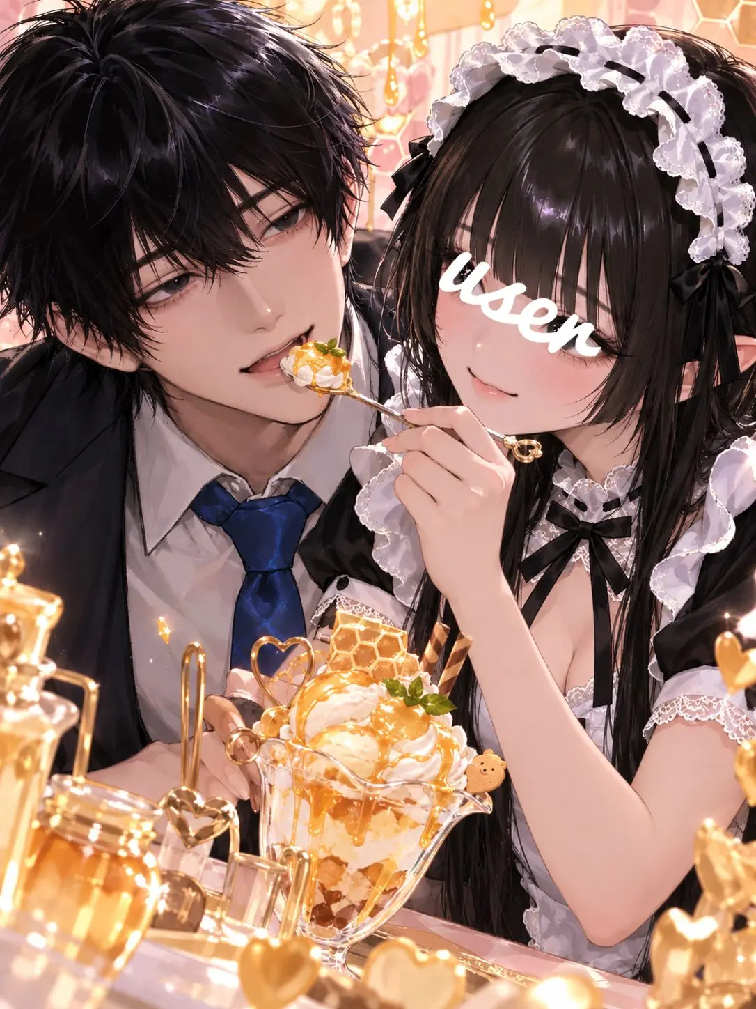 piyomochi_27의 A Sweet Trap Called You