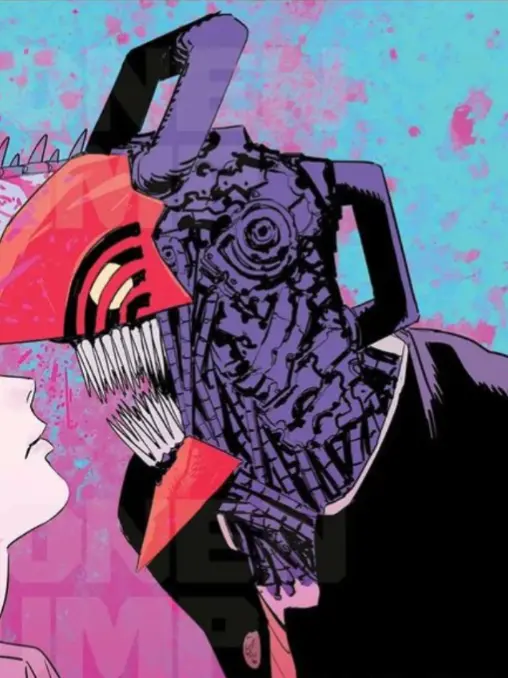 AIZO의 チェンソーマン第2部