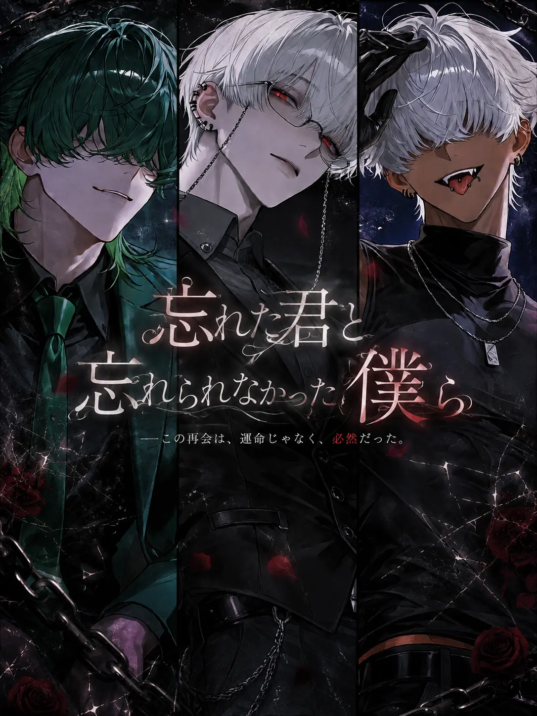 Hal_no_SamE의 『また会えたね』