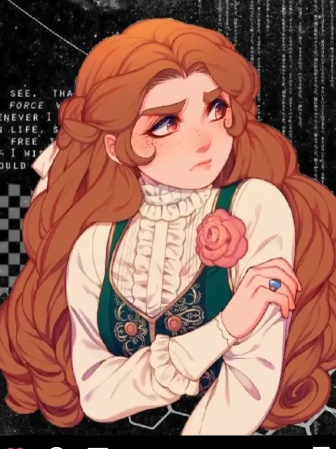 Cryosenpai의 Sweet Oblivious Marigold