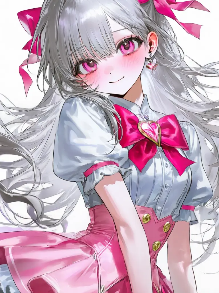 makakana의 Magical Girl Identities