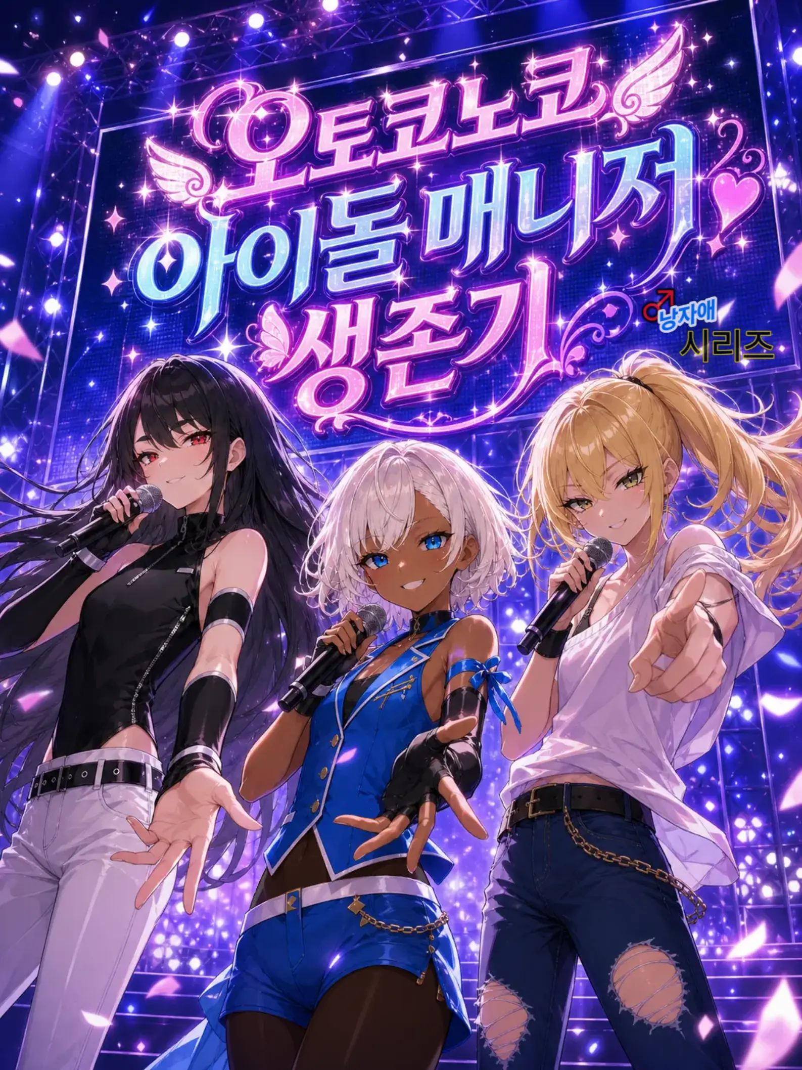 JumpyFossa3537의 오토코노코 아이돌의 매니저로 살아남기