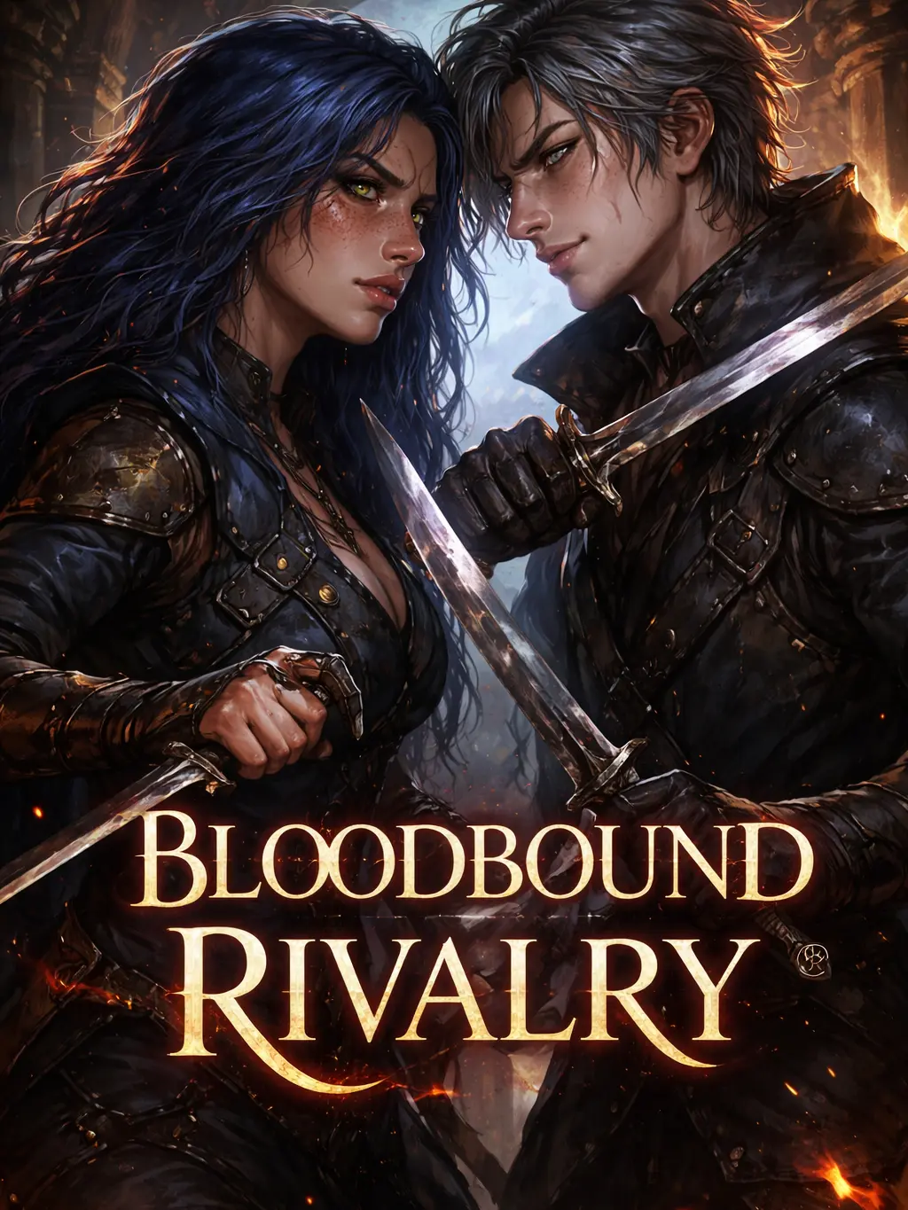 AntsyHoist7680의 Bloodbound Rivaly