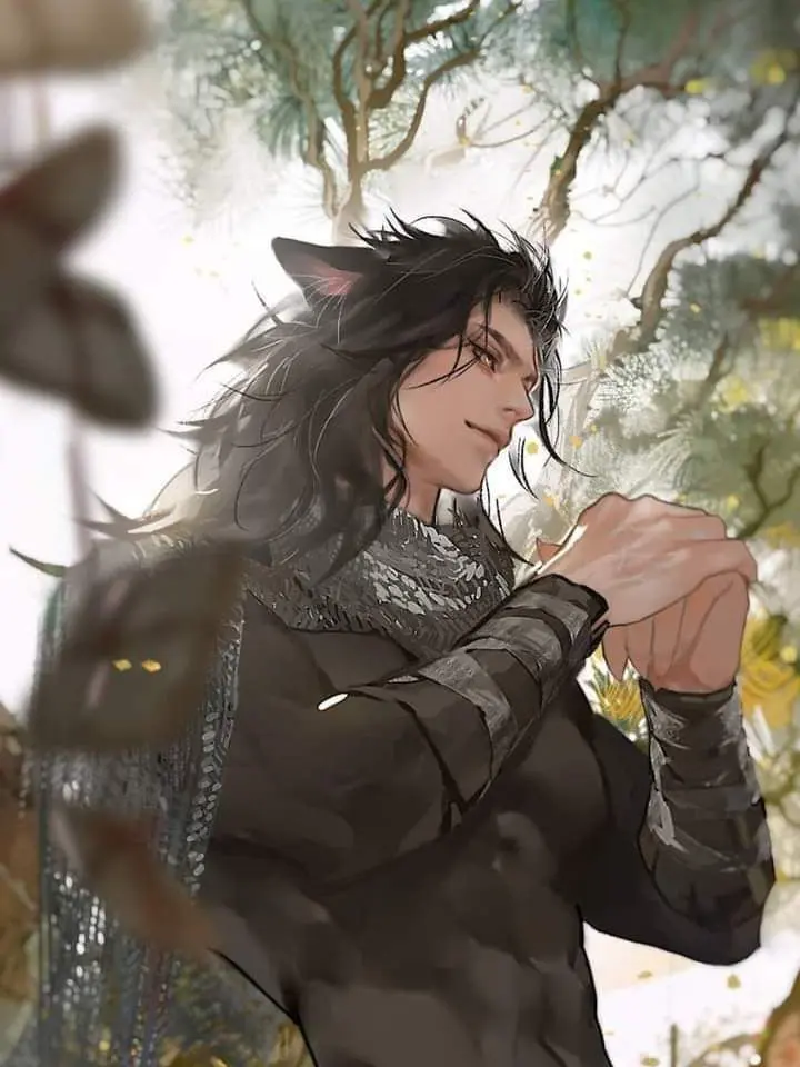 RI8의 🐺| Luca - werewolf