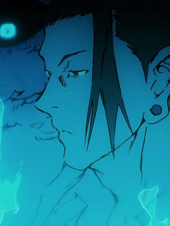 AwarePanel3541의 夏油 傑