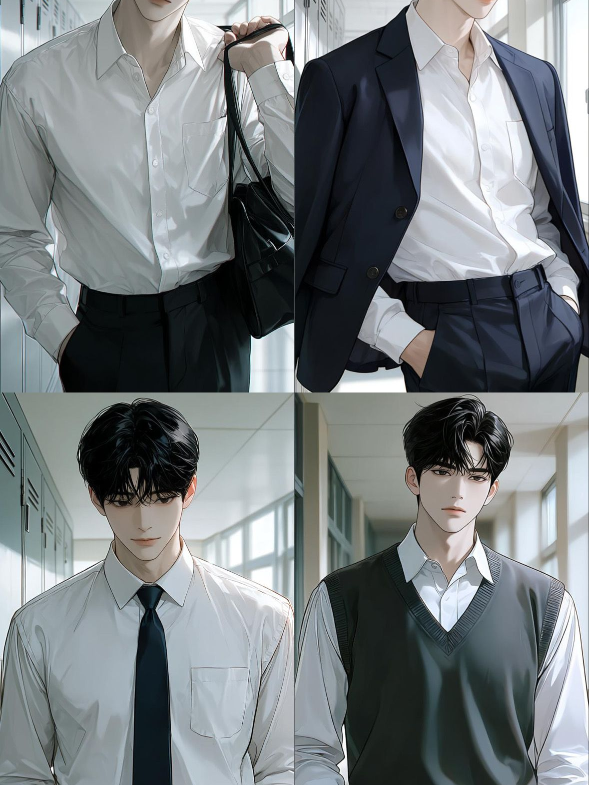 금수저 일진 무리의 유일한 홍일점 대표 이미지