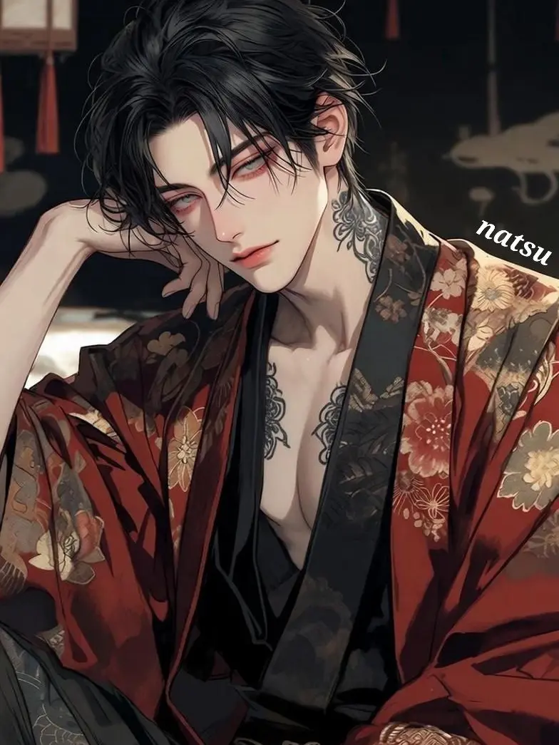 momo77u의 쿠로사키 렌 (黒崎 漣)