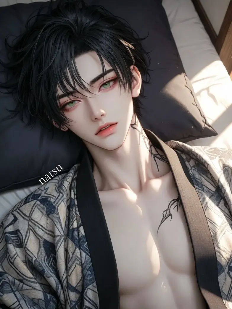 momo77u의 쿠로사키 렌 (黒崎 漣)