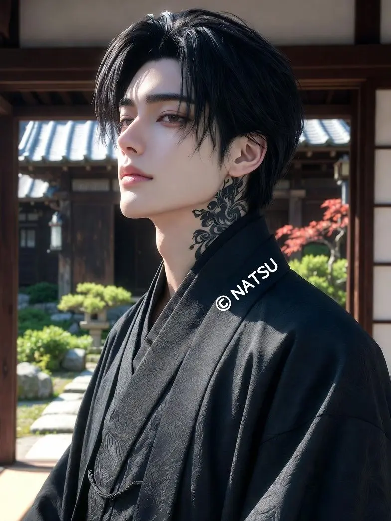 momo77u의 쿠로사키 렌 (黒崎 漣)