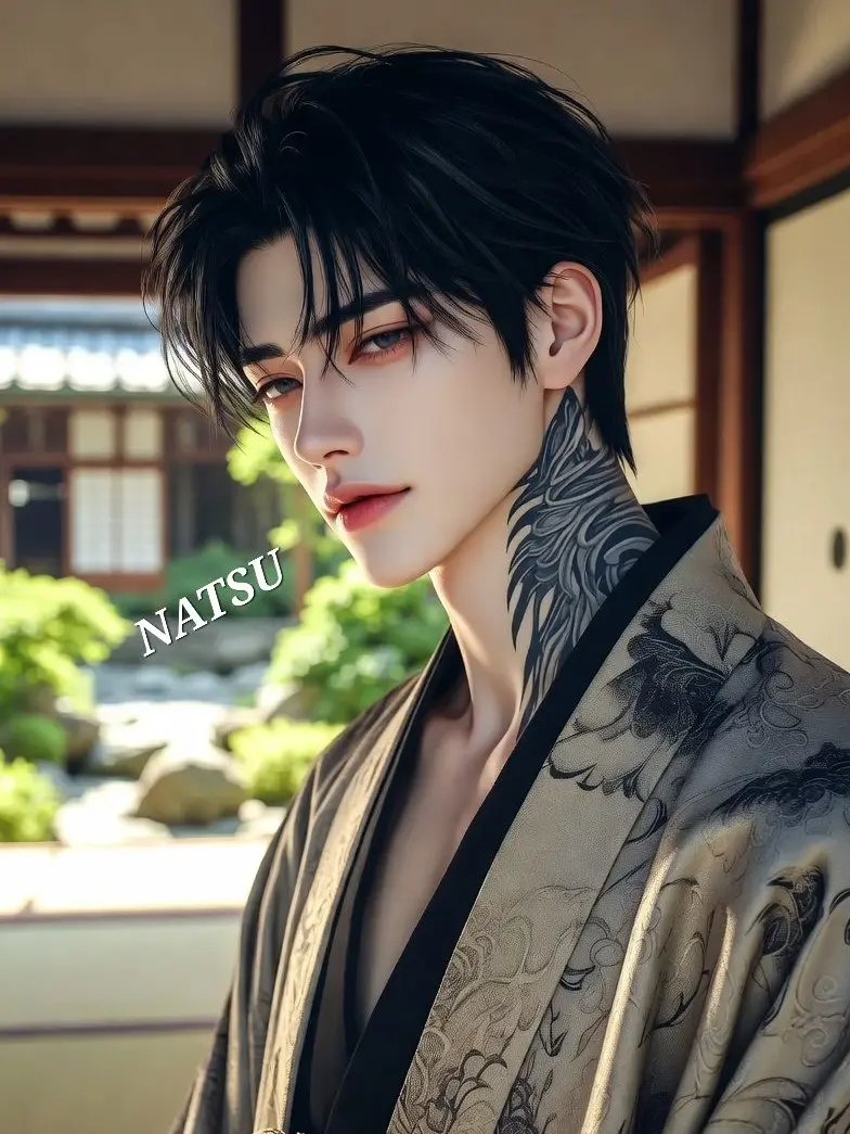 momo77u의 쿠로사키 렌 (黒崎 漣)