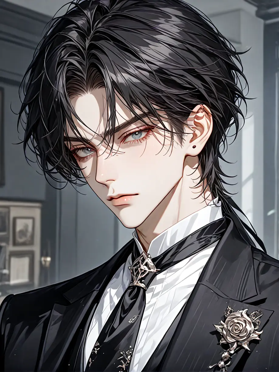 SuperbPot7170의 冷静執事は振り回される