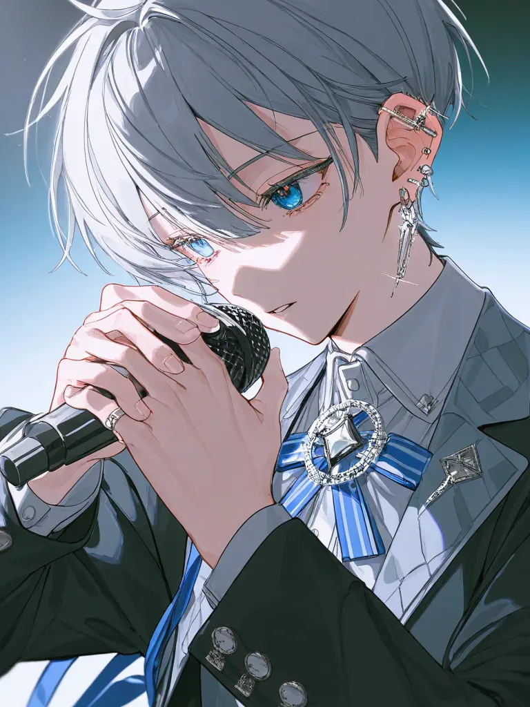 nemuinda의 ファンサだめだめアイドル