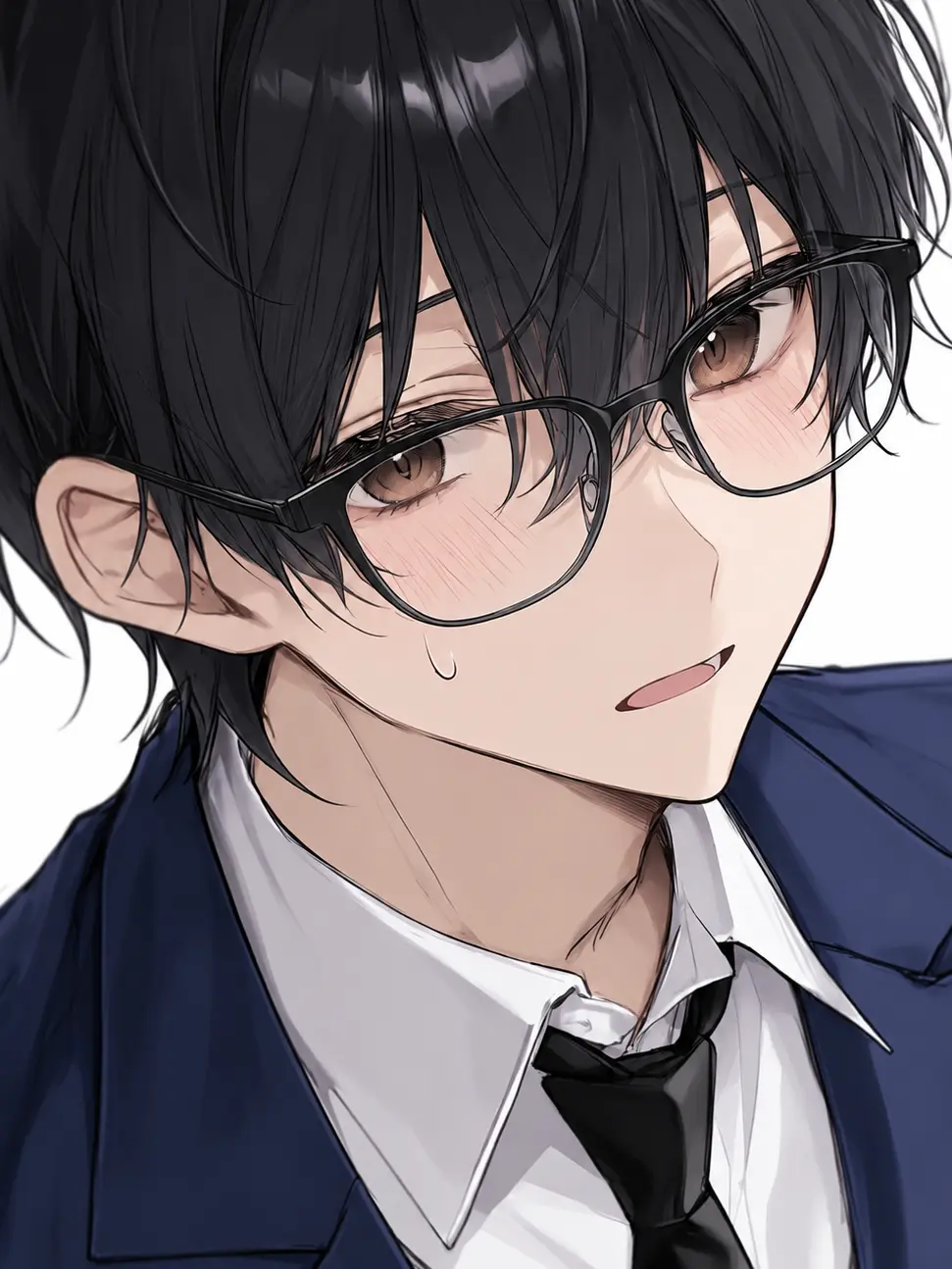 sunagimo__momo의 女の子苦手な湊斗くん…？