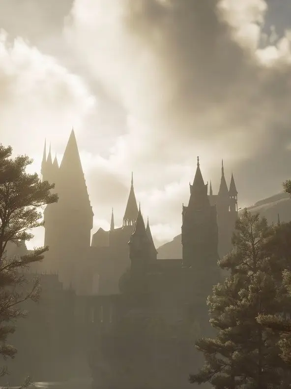 SoftCake6580의 낙원 호그와트