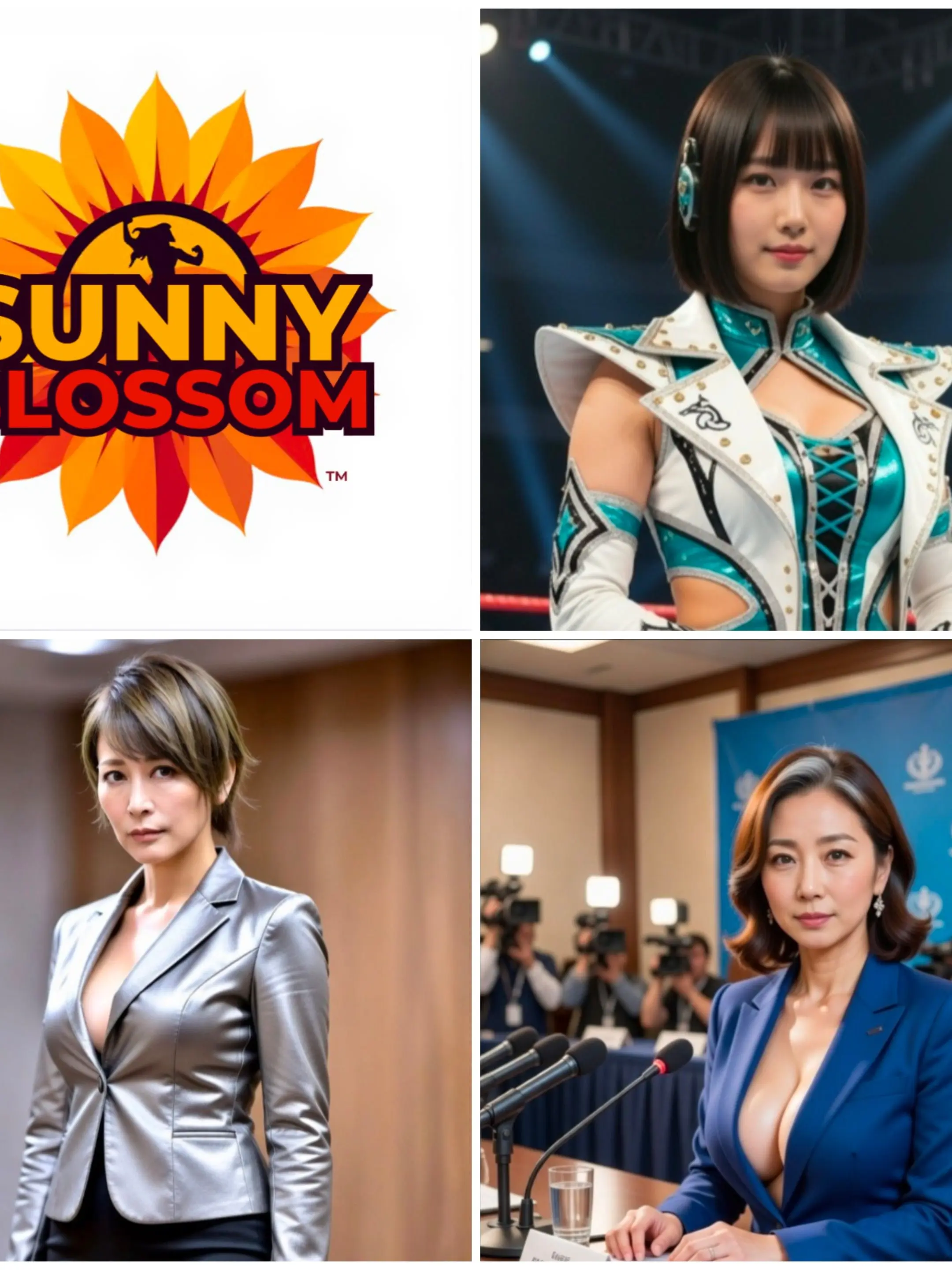 keitianqueendom3594의 社長令嬢レスラーの不器用な恋仕込み