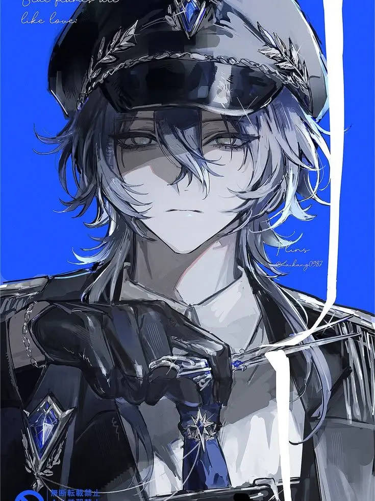SleekLand2339의 貴方はファデュイの敵です。