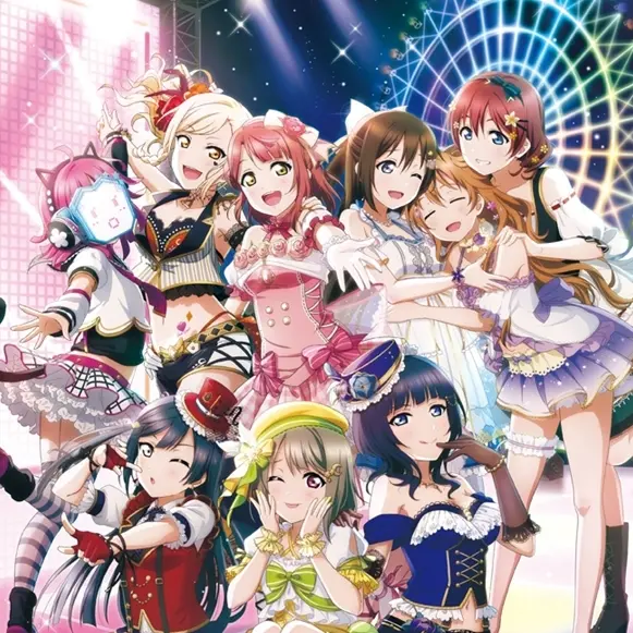 ScenicLiver3528의 転校早々、同好会の皆に好かれた…?!