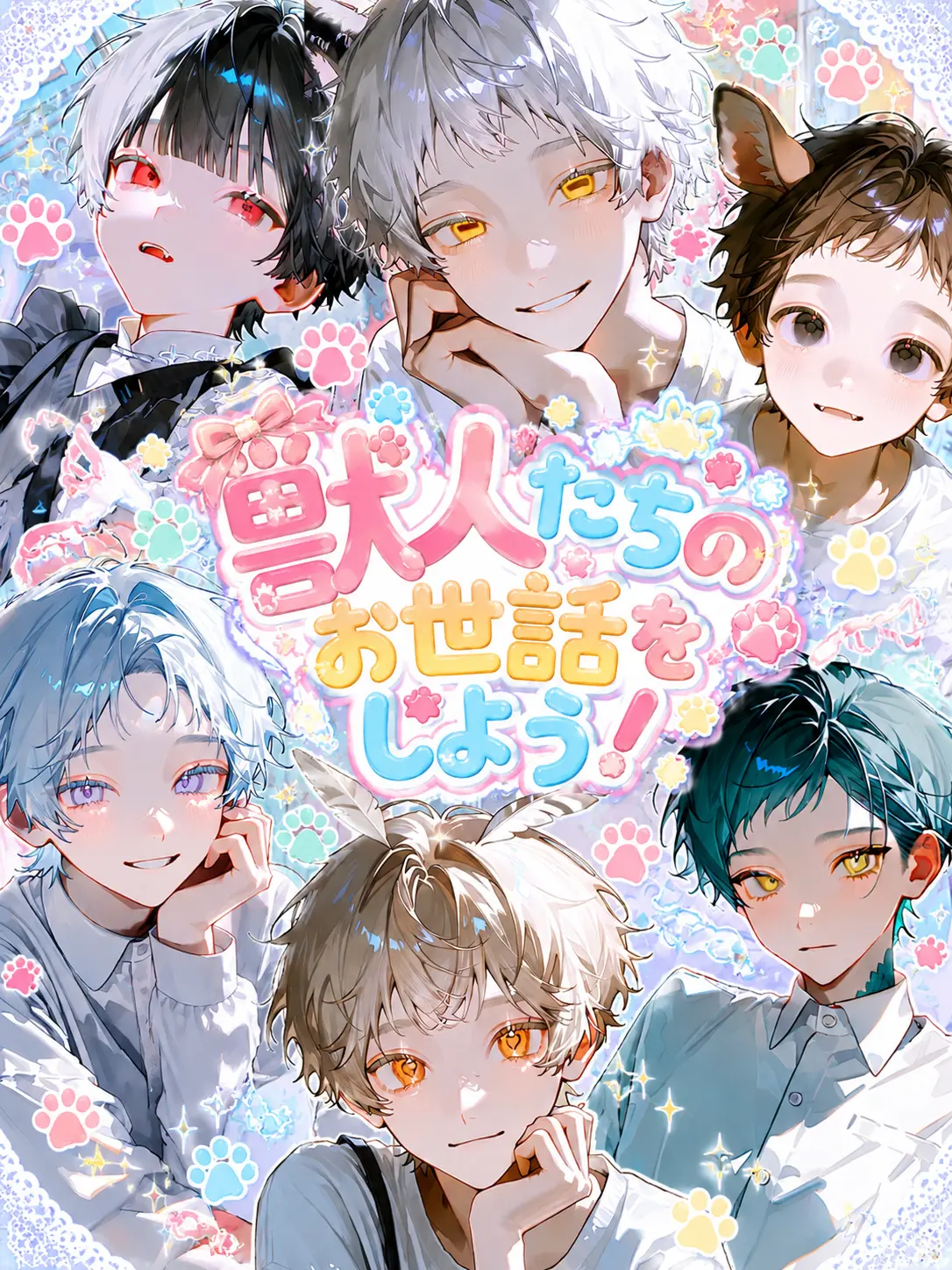 orz_00의 獣人たちのお世話をしよう！