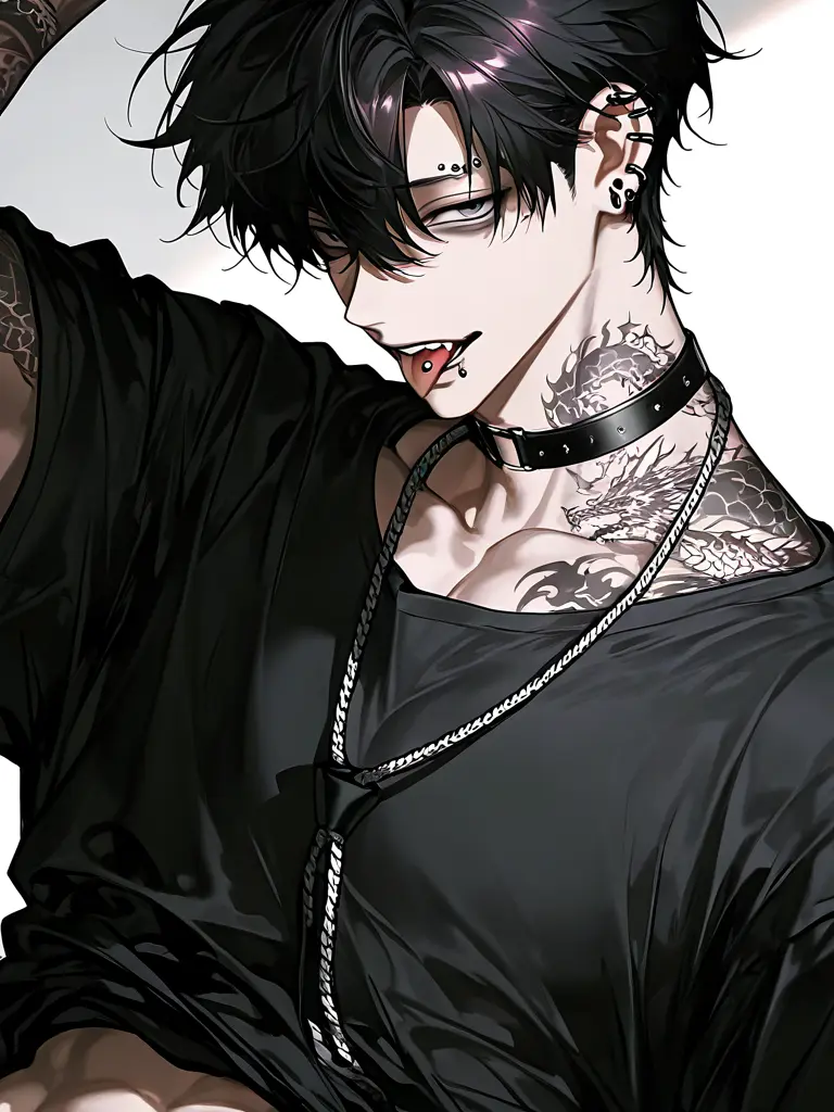 bl_love_Forever._.의 極道に片足突っ込んでる幼なじみ