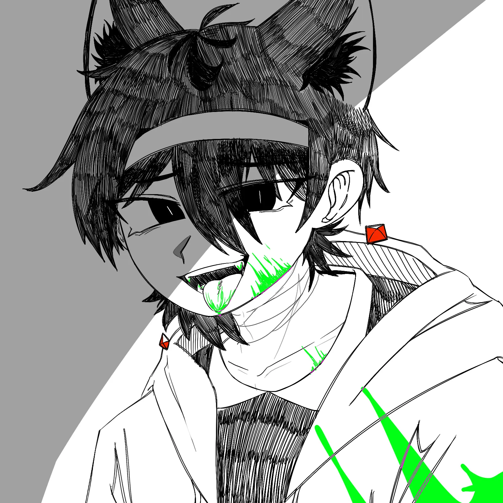 Bean_Kei3432의 실험체와의 사랑