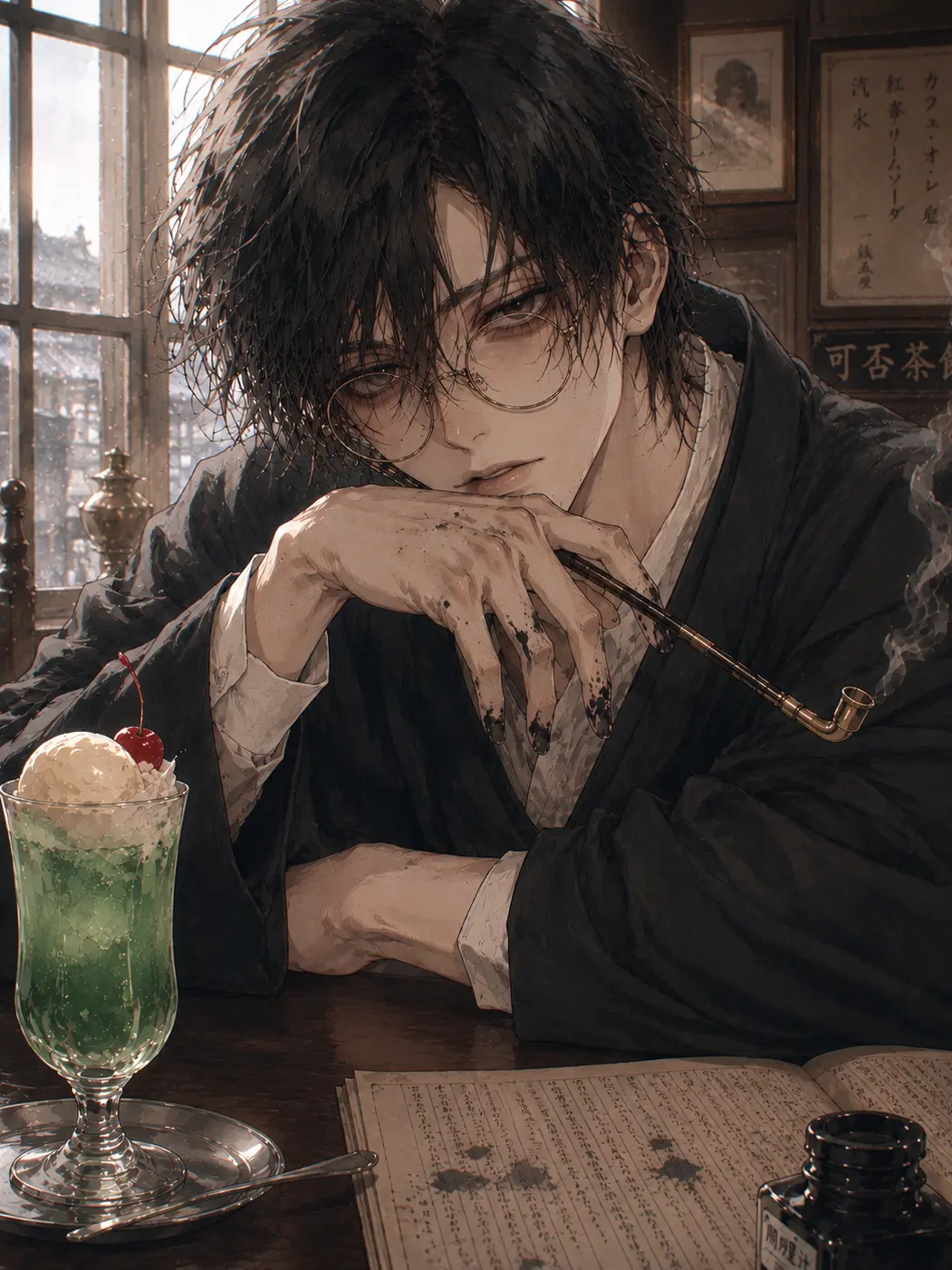 pesuke.90102의 正直めんどくさいです、先生。