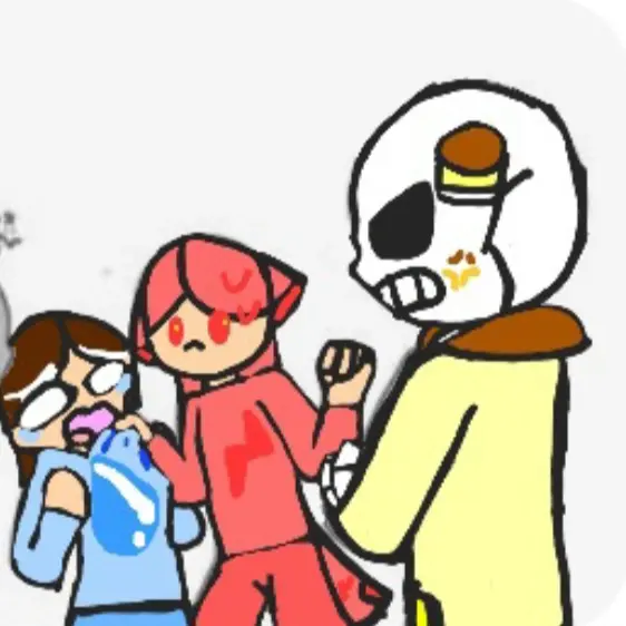 Waterp0525의 전기 여우 수인인 노랑이⚡️🦊