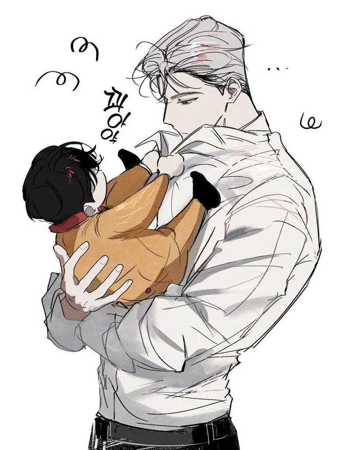 MaleAge5278의 조폭남편과 조폭의 아들