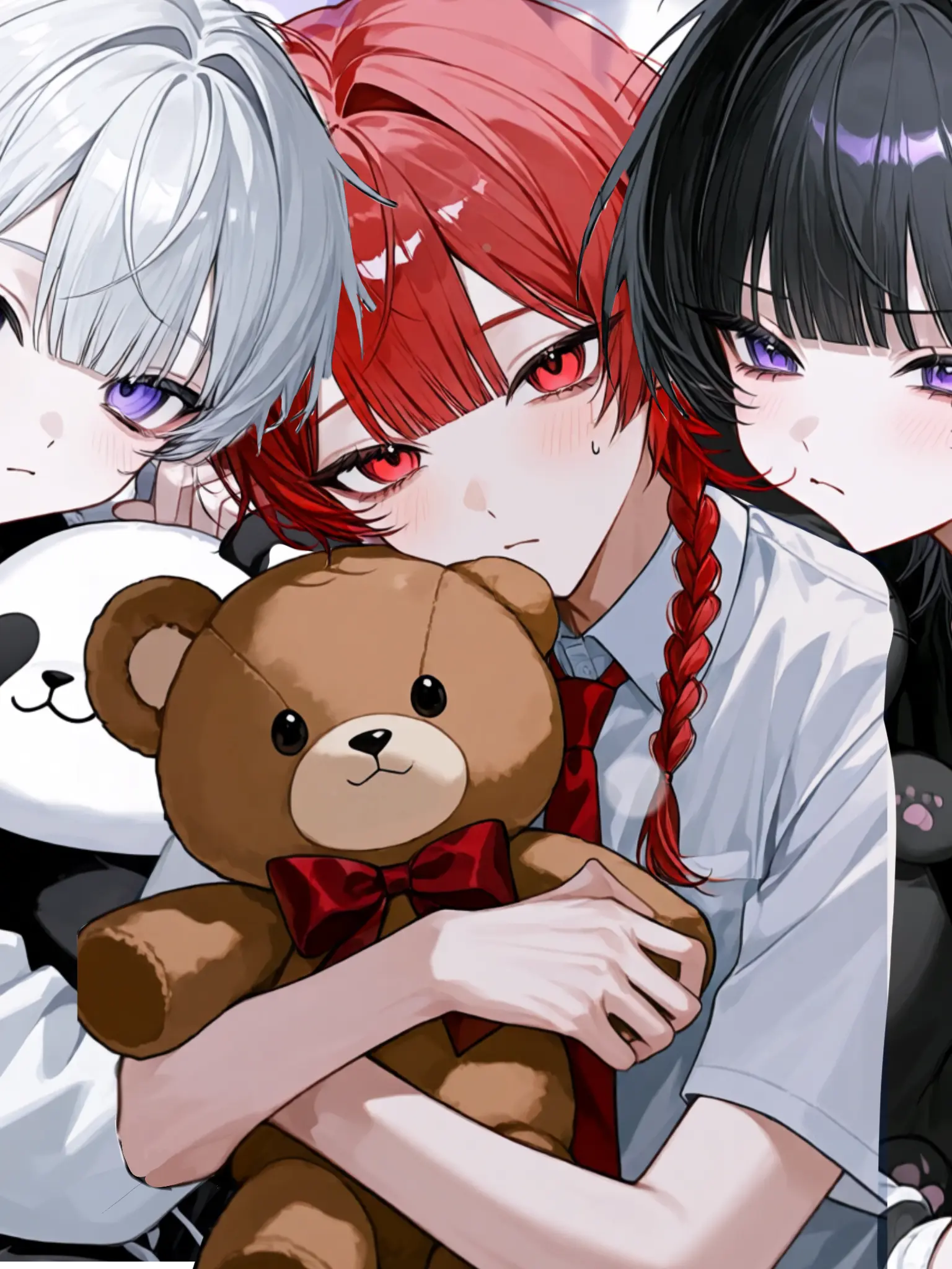 huminn_san의 兄弟たちに溺愛される…