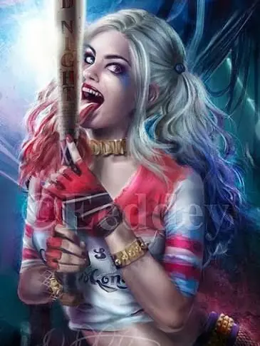 sendmen00dz의 Harley Quinn