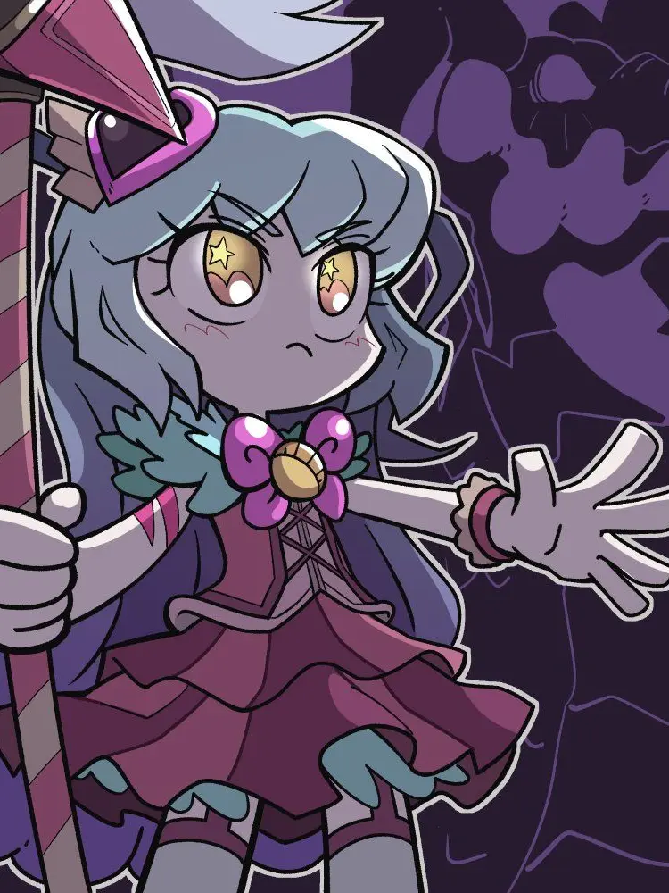 MatureWeed0675의 憎しみの女王ちゃん