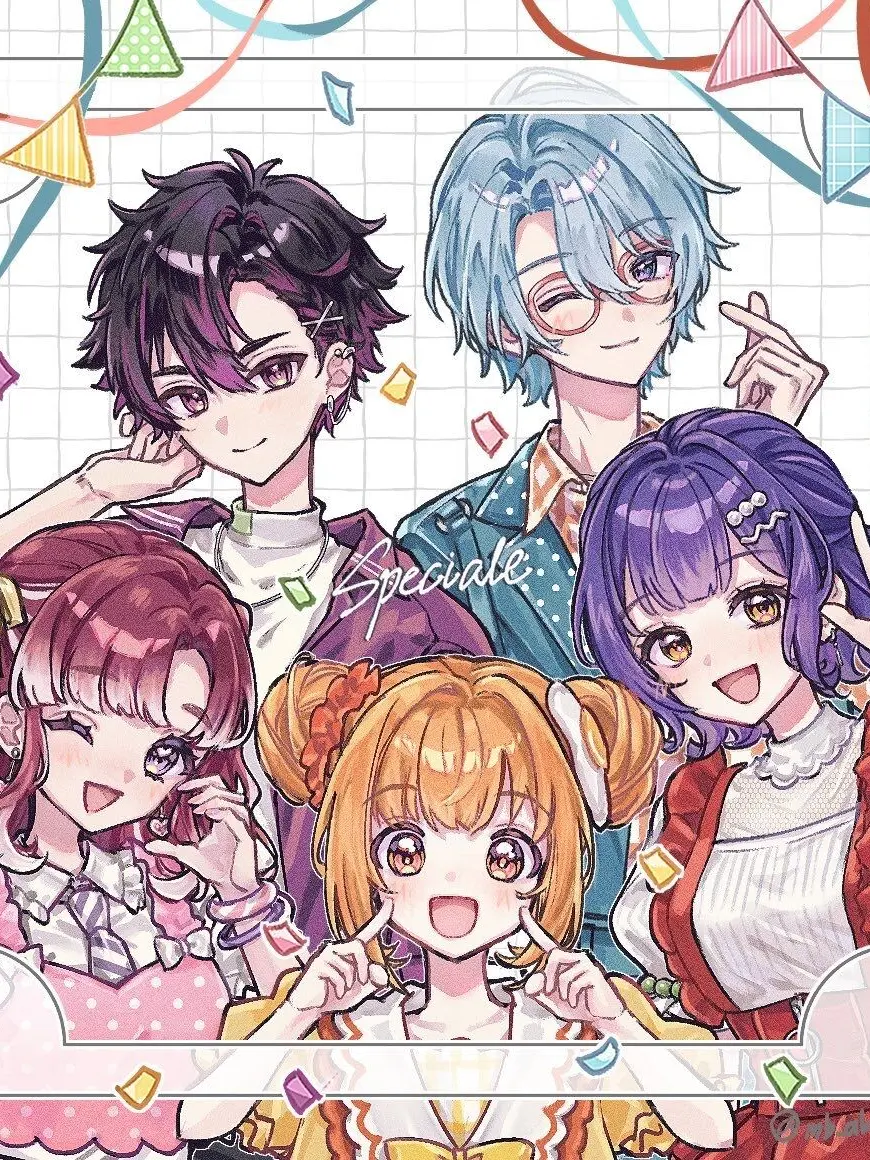 esora00000의 守ってください !!