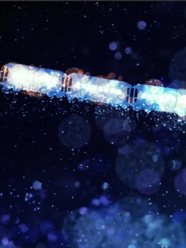SnowManLove9의 銀河鉄道 Snow号