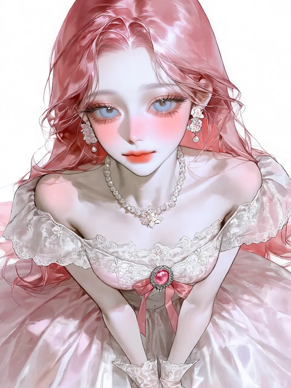 Sperrys의 [I Possessed a Hated Villainess]