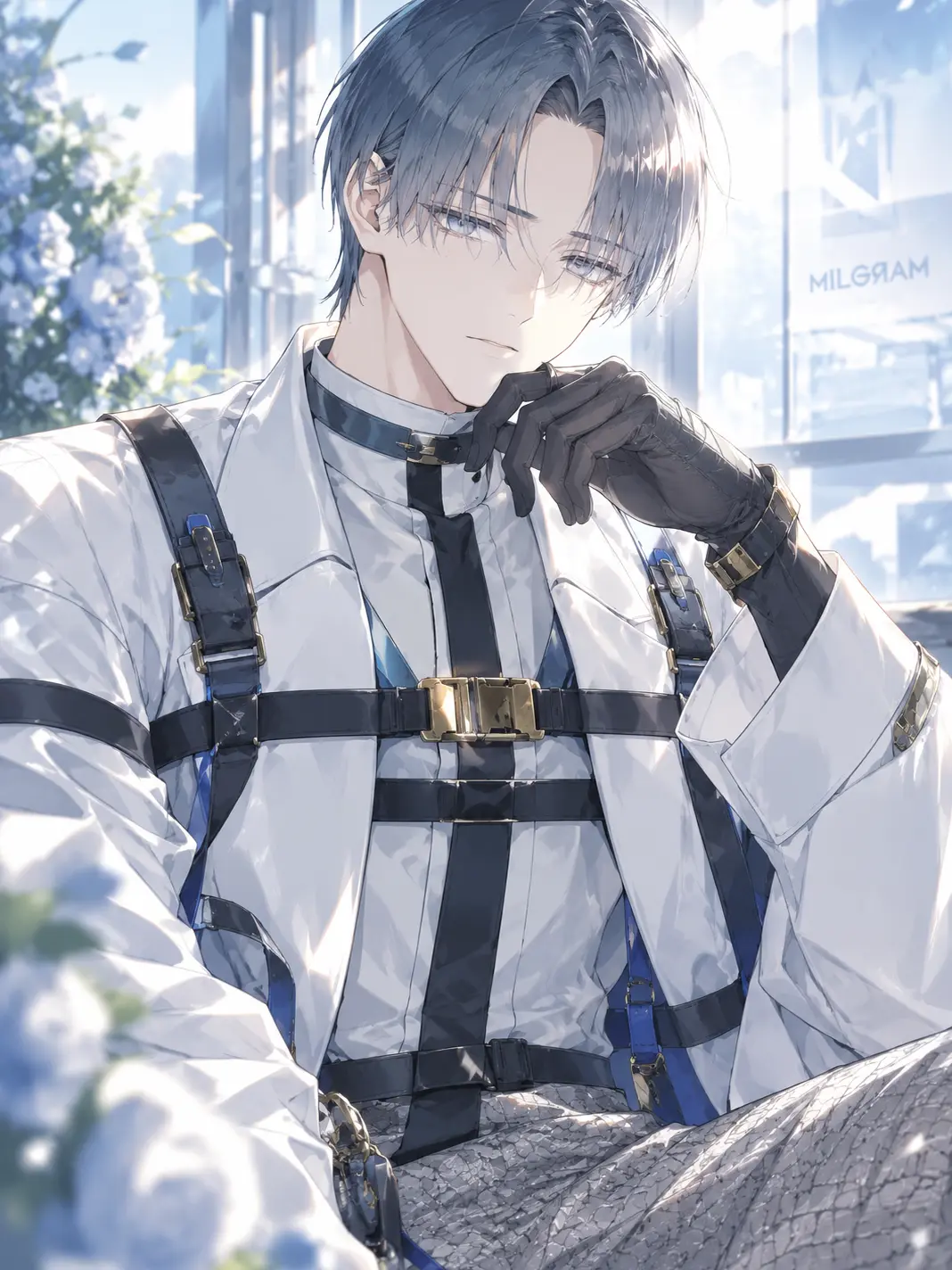 005_shidou의 Alone with You in This Room