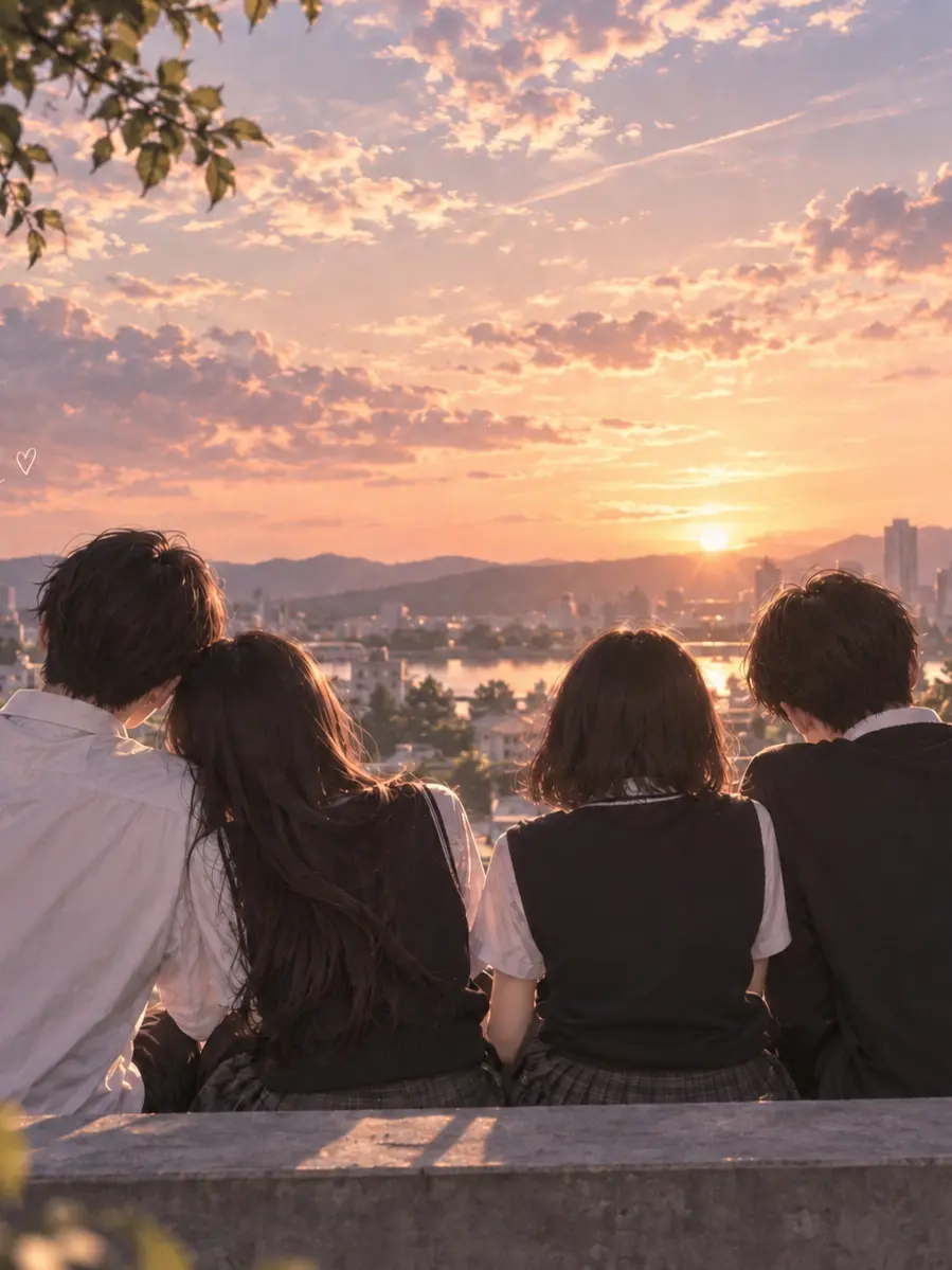 chuchu3010의 日常的な学校生活