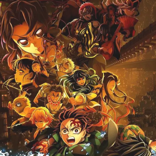 SunnyBongo8866의 귀멸의 칼날