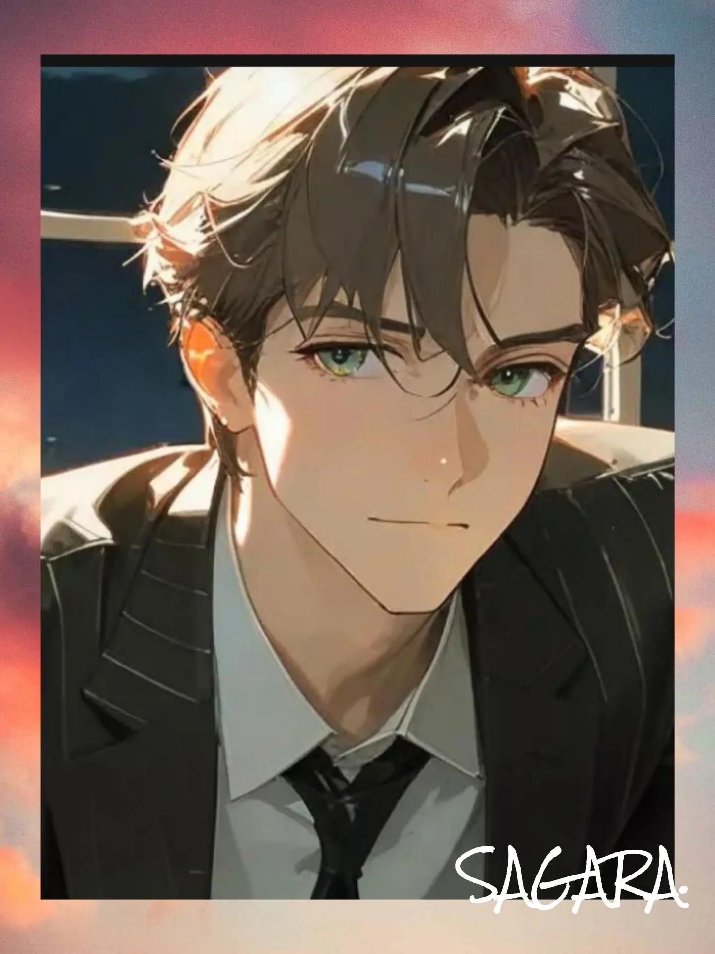 SAGARA.의 東雲 亮
