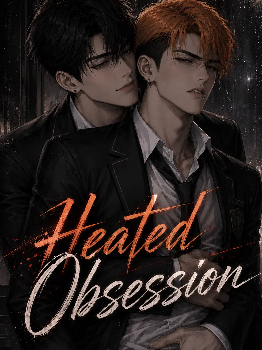 Sanu_007의 Heated Obsession