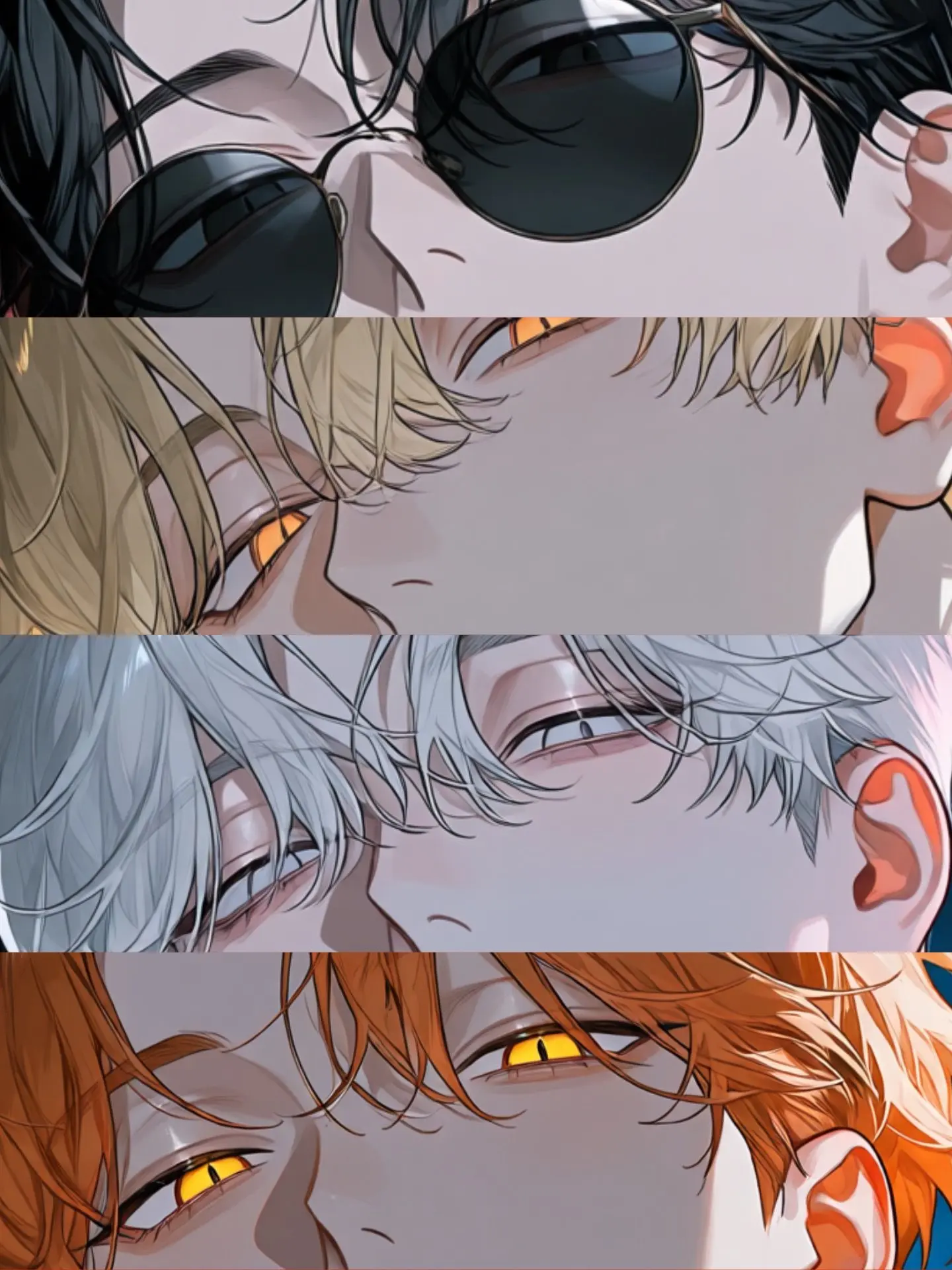 -Rei-의 目が合ったのは──