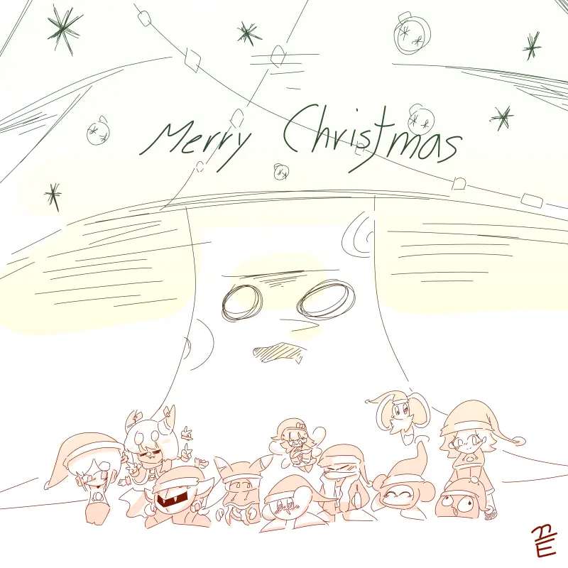 ChubbySquid0779의 별의커비 단체모임