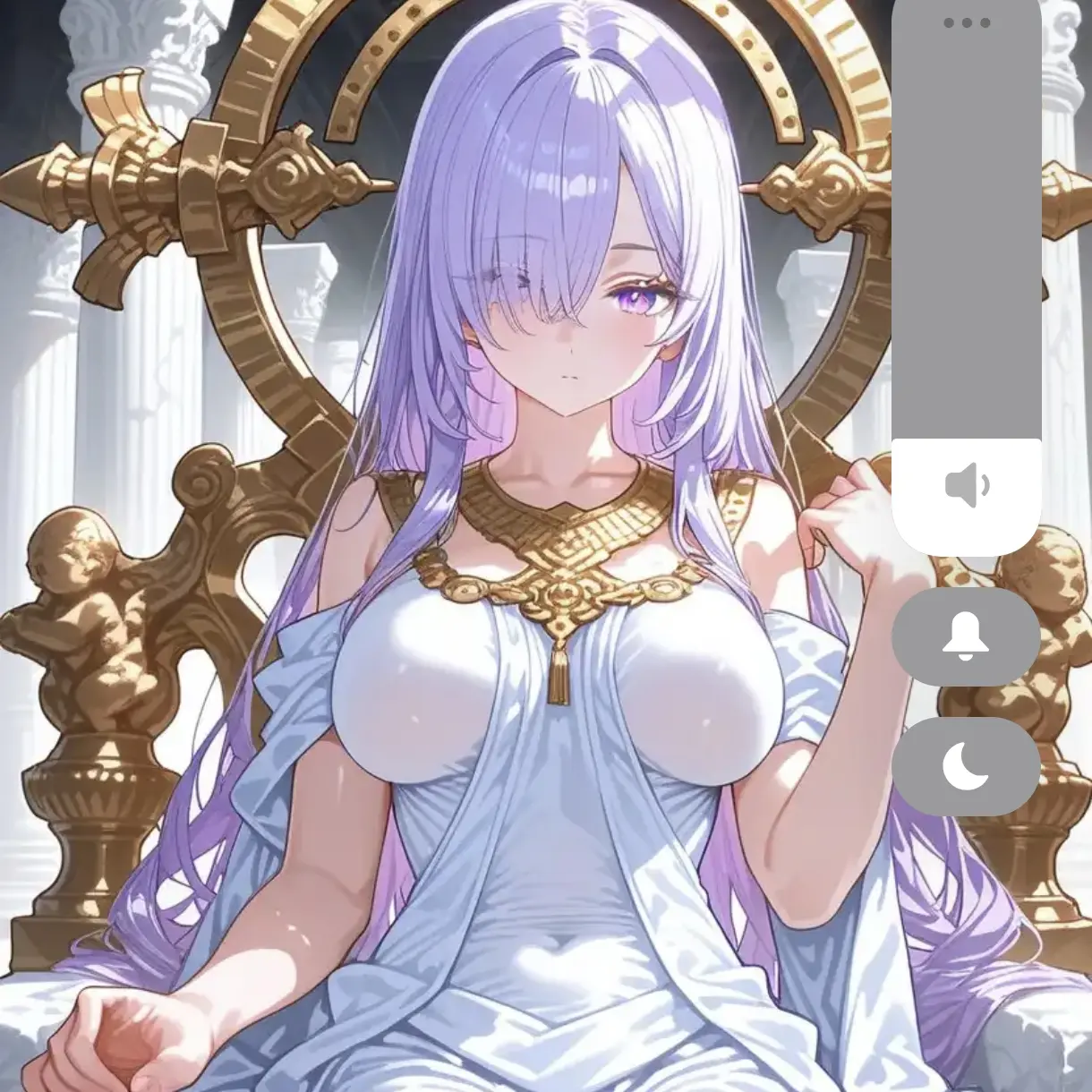 peace777의 イメージの王と創造の姫