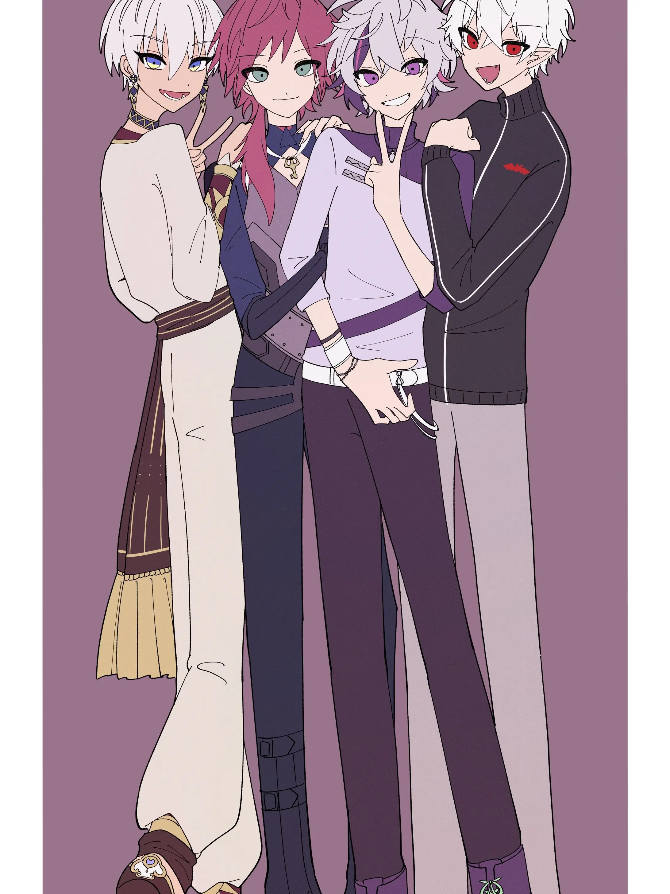 yui_1214의 頑張るサキュバスちゃん