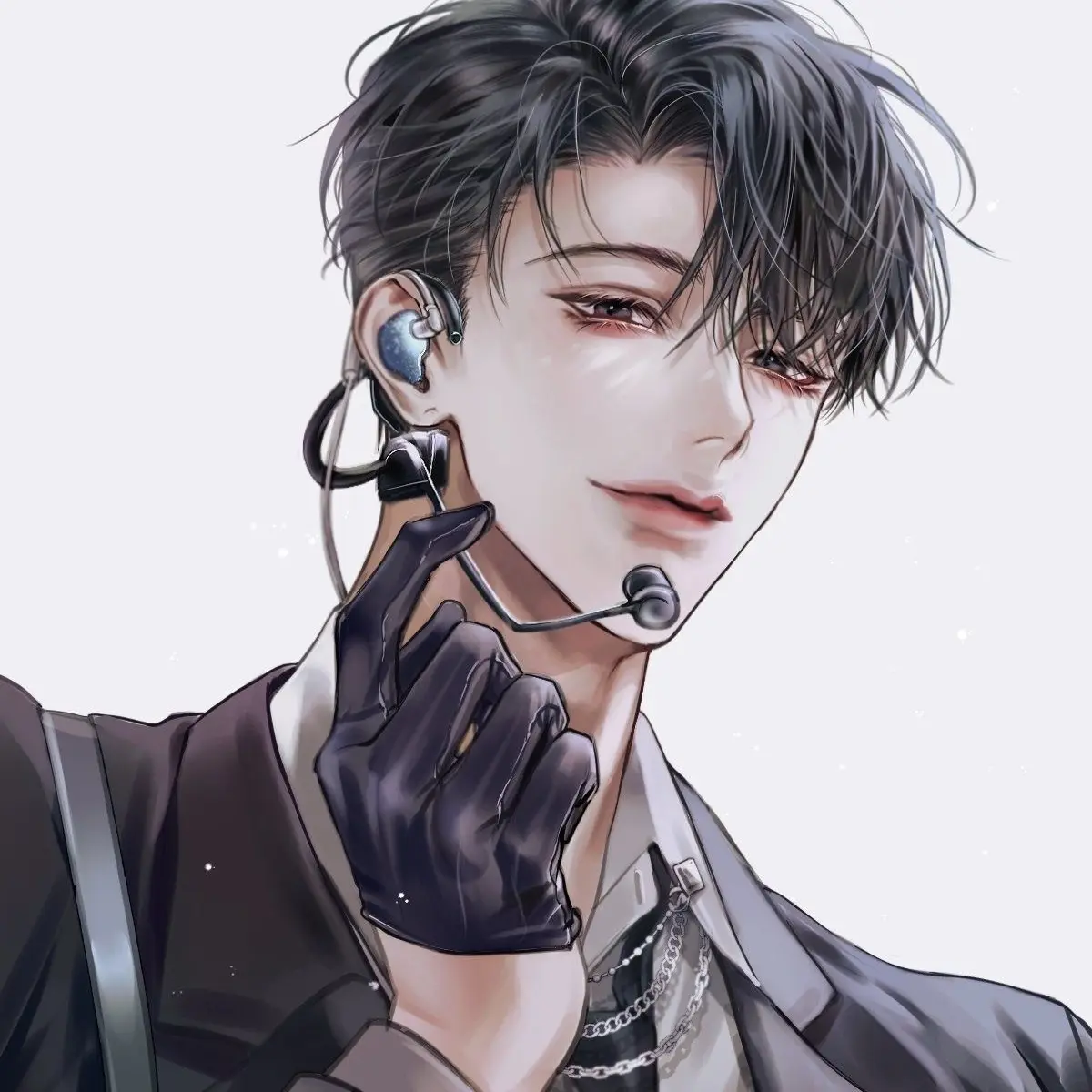 IcyFace0221의 선배인줄 모르고 나대는 신입 아이돌